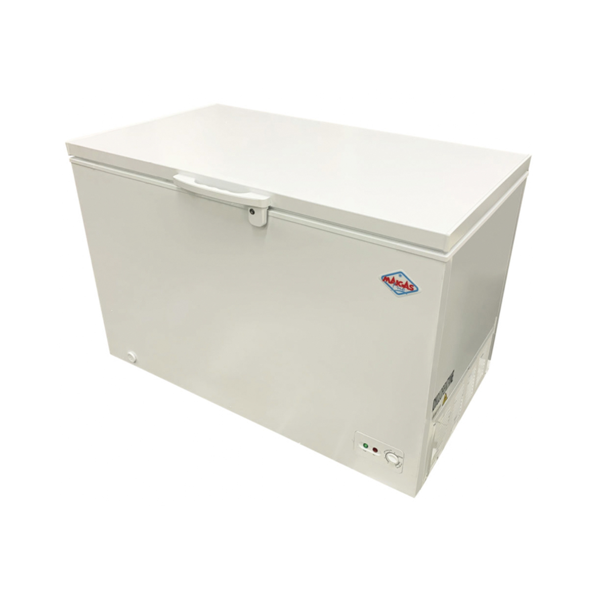 Congeladora 380 Lts TD Dual 4C - Maigas 7 Congeladora 380 Lts TD Dual 4C - Maigas 7