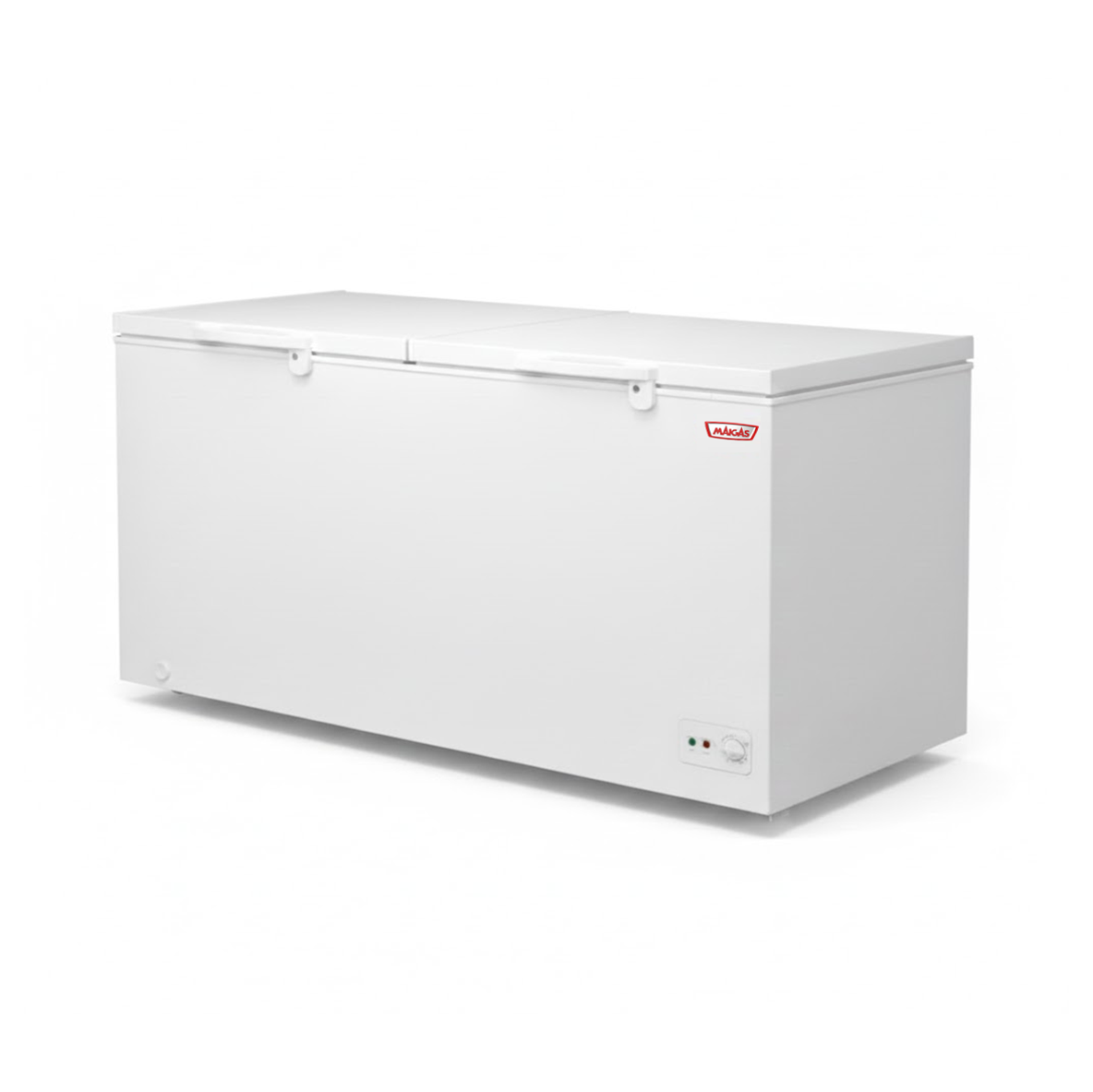 Congeladora de 745 Lts Tapa Dura Dual Maigas 1 Congeladora de 745 Lts Tapa Dura Dual Maigas 1