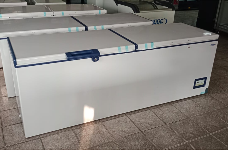Congeladora. 850 Lts TD Dual 1C - Bozzo 7