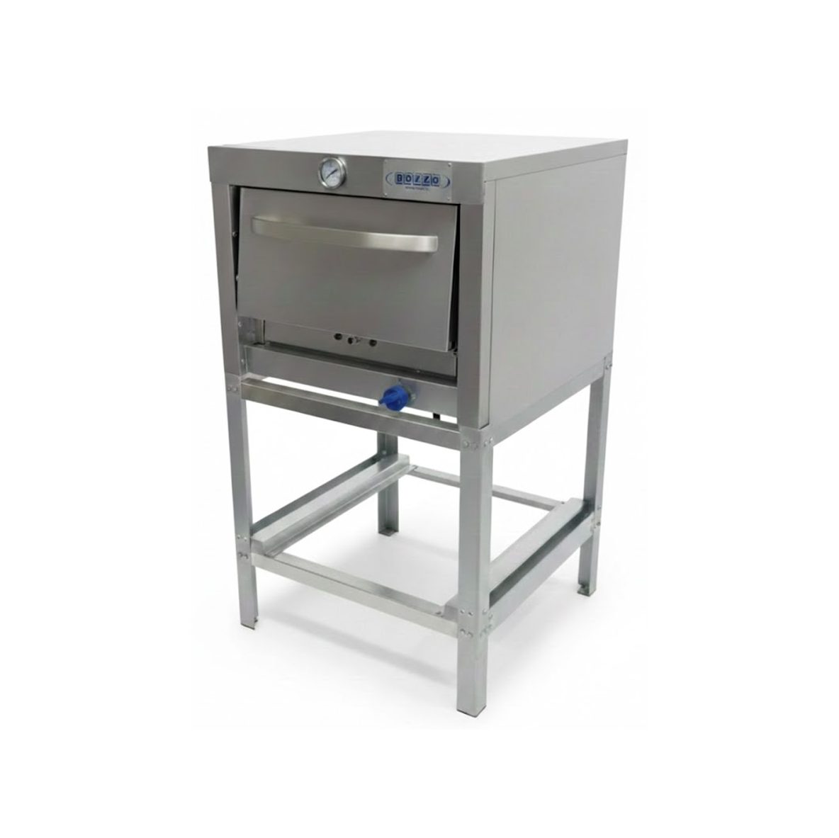 Horno 1 Camara 50x50cm GLP - Bozzo 1 Horno 1 Camara 50x50cm GLP - Bozzo 1