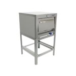 Horno 1 Camara 50x50cm GLP - Bozzo 3