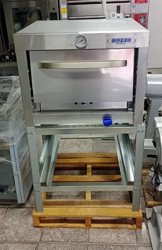 Horno 1 Camara 50x50cm GLP - Bozzo 7