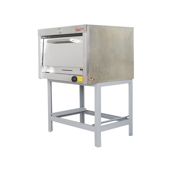 Horno 1 Camara 58x65cm GLP Eco - Maigas 1 Horno 1 Camara 58x65cm GLP Eco - Maigas 1