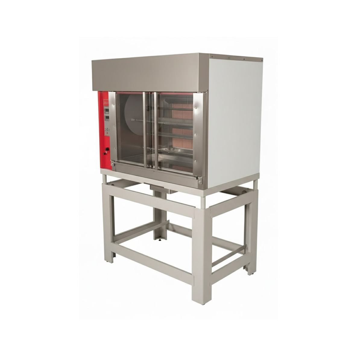 Horno de Pollos GLP Maigas 1 Horno de Pollos GLP Maigas 1