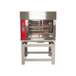 Horno de Pollos GLP Maigas 2