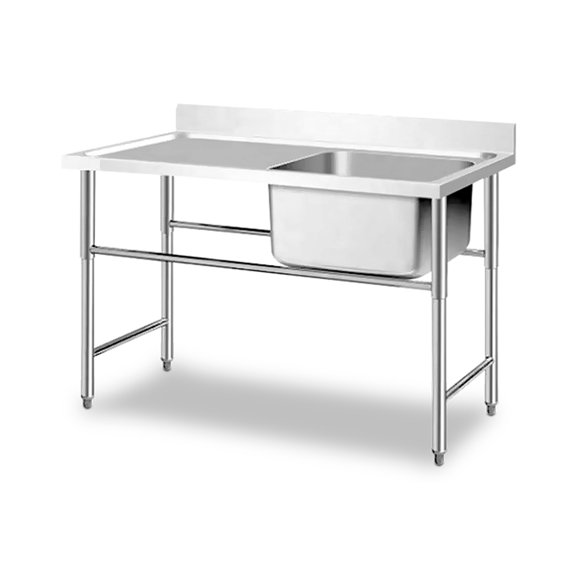 Lavafondo 1 Dep SecIzq 140x60x85 cm - Maigas 1 Lavafondo 1 Dep SecIzq 140x60x85 cm - Maigas 1
