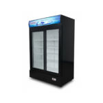 Visicooler 800 Lts 2Ptas Corredizas Frio Estatico - Bozzo 1