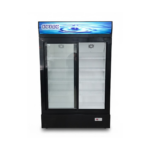 Visicooler 800 Lts 2Ptas Corredizas Frio Estatico - Bozzo 2