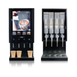 Maquina de Cafe 4 Sabores - Maigas 17