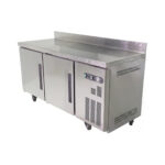Meson Refrigerado de Trabajo 2 Ptas 150cm Frio Forzado - Maigas 1