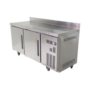 Meson Refrigerado de Trabajo 2 Ptas 150cm Frio Forzado - Maigas 1