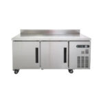 Meson Refrigerado de Trabajo 2 Ptas 150cm Frio Forzado - Maigas 2