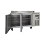 Meson Refrigerado de Trabajo 2 Ptas 150cm Frio Forzado - Maigas 3