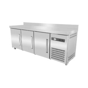 Meson Refrigerado de Trabajo 3 Ptas 200cm Frio Forzado - Maigas 1