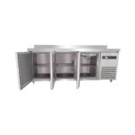 Meson Refrigerado de Trabajo 3 Ptas 200cm Frio Forzado - Maigas 3