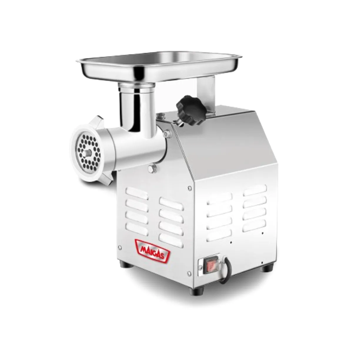 Moledora de carne140 Kgh - Maigas 1 Moledora de carne140 Kgh - Maigas 1
