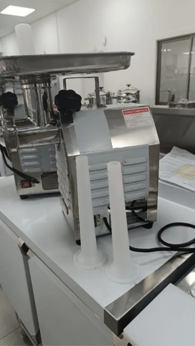 Moledora de carne140 Kgh - Maigas 7