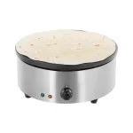Panquequera Crepera 1 Plato 40 cm - Bozzo 3