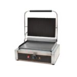 Plancha Panini Simple AcanaladaLisa - Bozzo 7