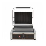 Plancha Panini Simple AcanaladaLisa - Bozzo 8